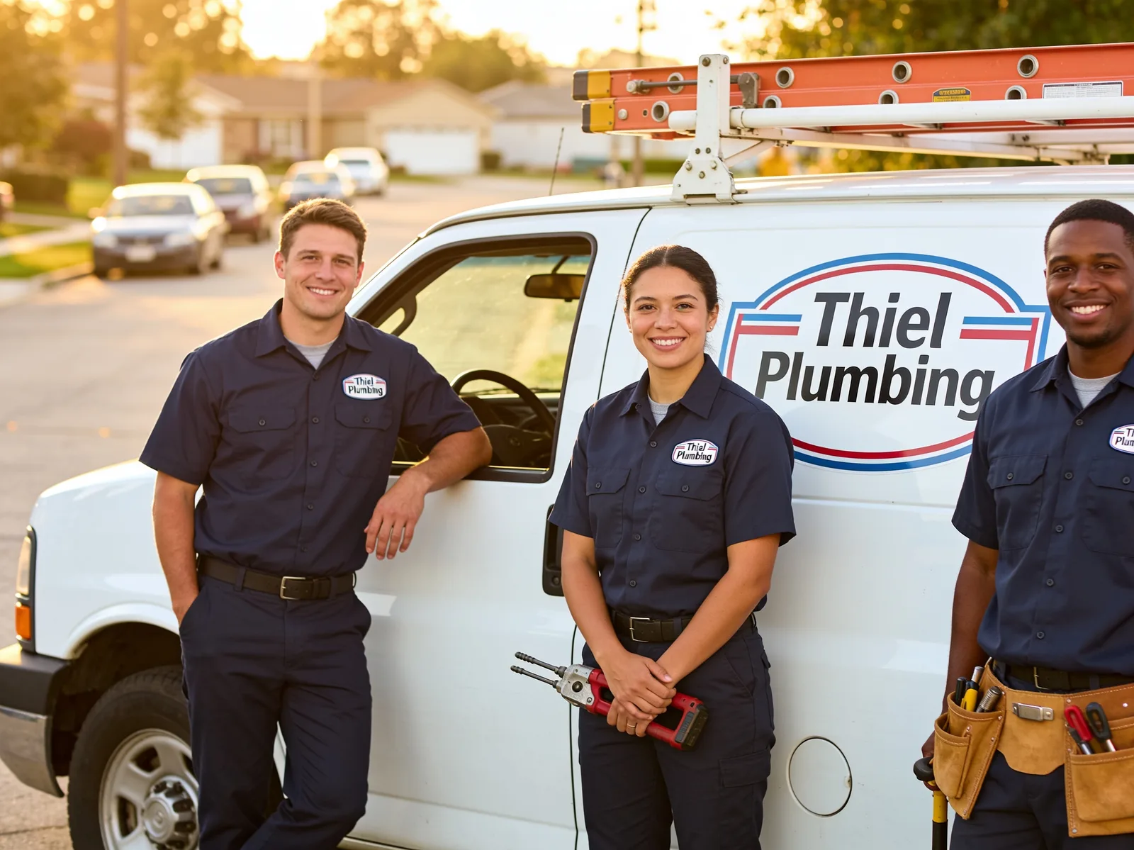 Plumber company in Howard City, MI